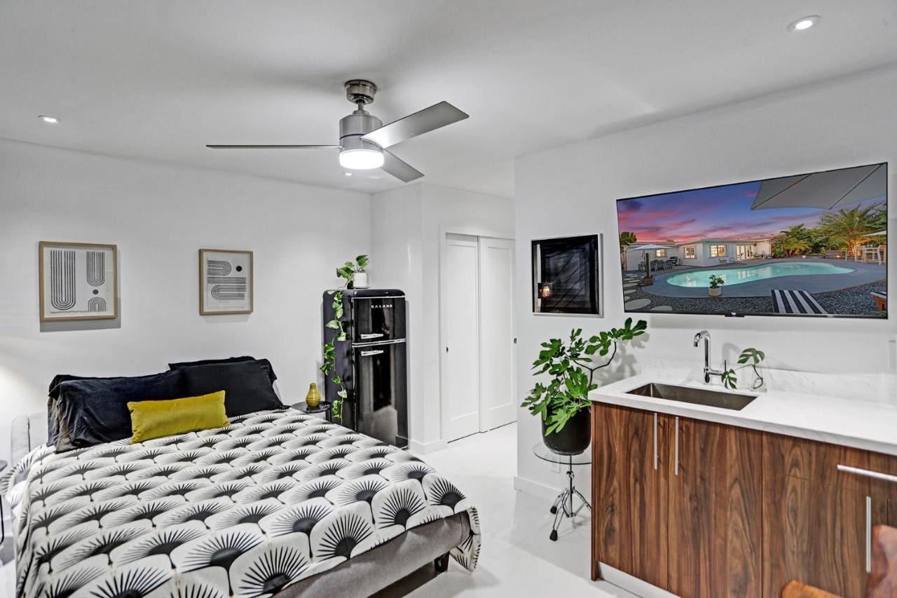 Stylish Luxury Tropical Junior Suite Форт-Лодердейл Екстер'єр фото